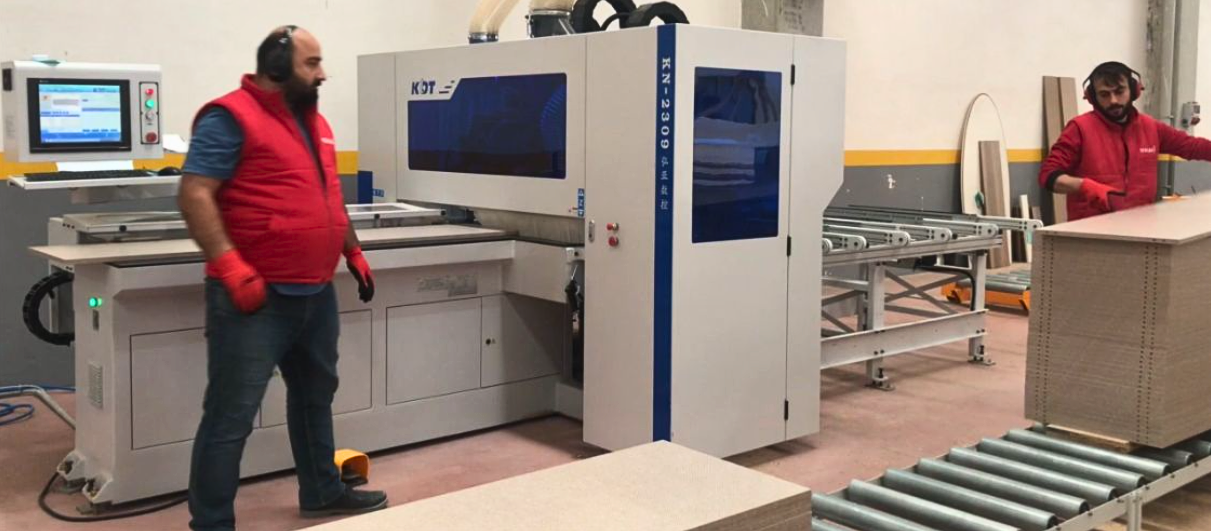 Taladro perforador cnc 6 ejes