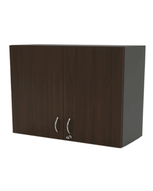 gabinete colgante h60cm 2 puertas 18mm