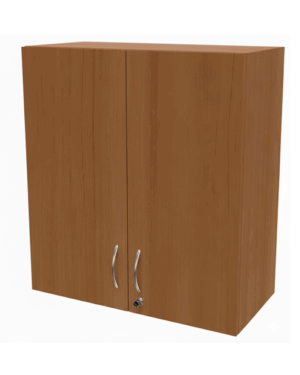 gabinete colgante alto 80cm ancho 2 puertas