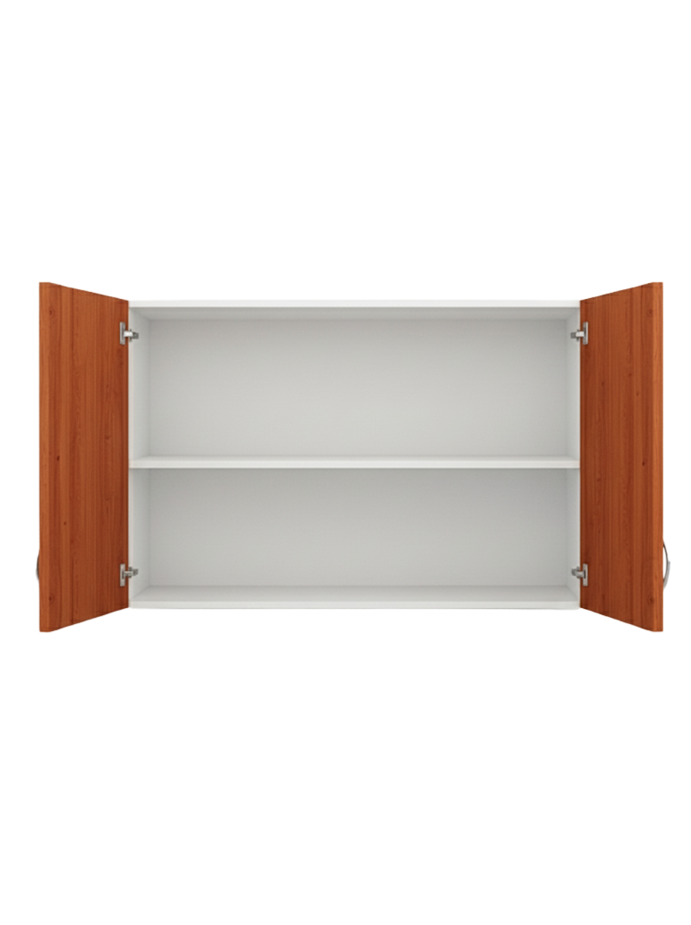 gabinete colgante h60cm 2 puertas 18mm