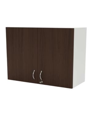 gabinete colgante h60cm 2 puertas 18mm