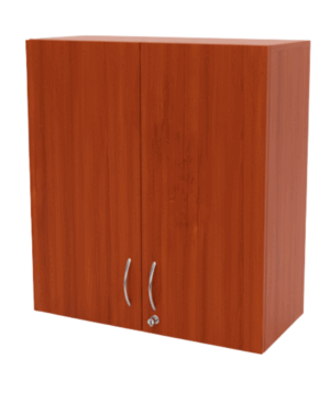gabinete colgante alto 80cm ancho 2 puertas