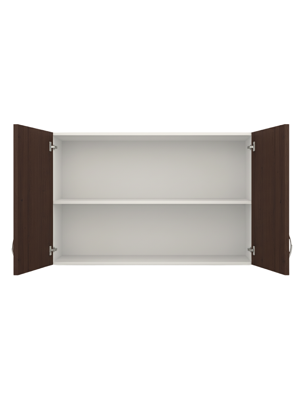 gabinete colgante h60cm 2 puertas 18mm