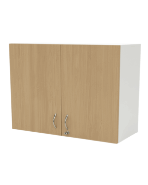 gabinete colgante h60cm 2 puertas 18mm