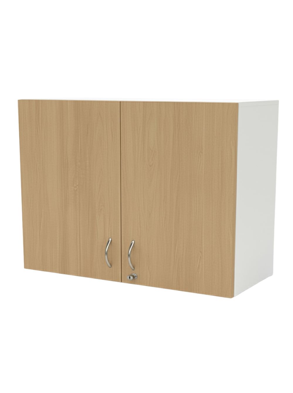 gabinete colgante h60cm 2 puertas 18mm