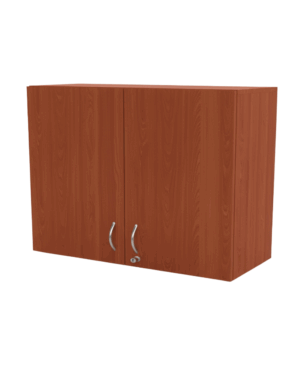 gabinete colgante h60cm 2 puertas 18mm