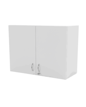 gabinete colgante h60cm 2 puertas 18mm