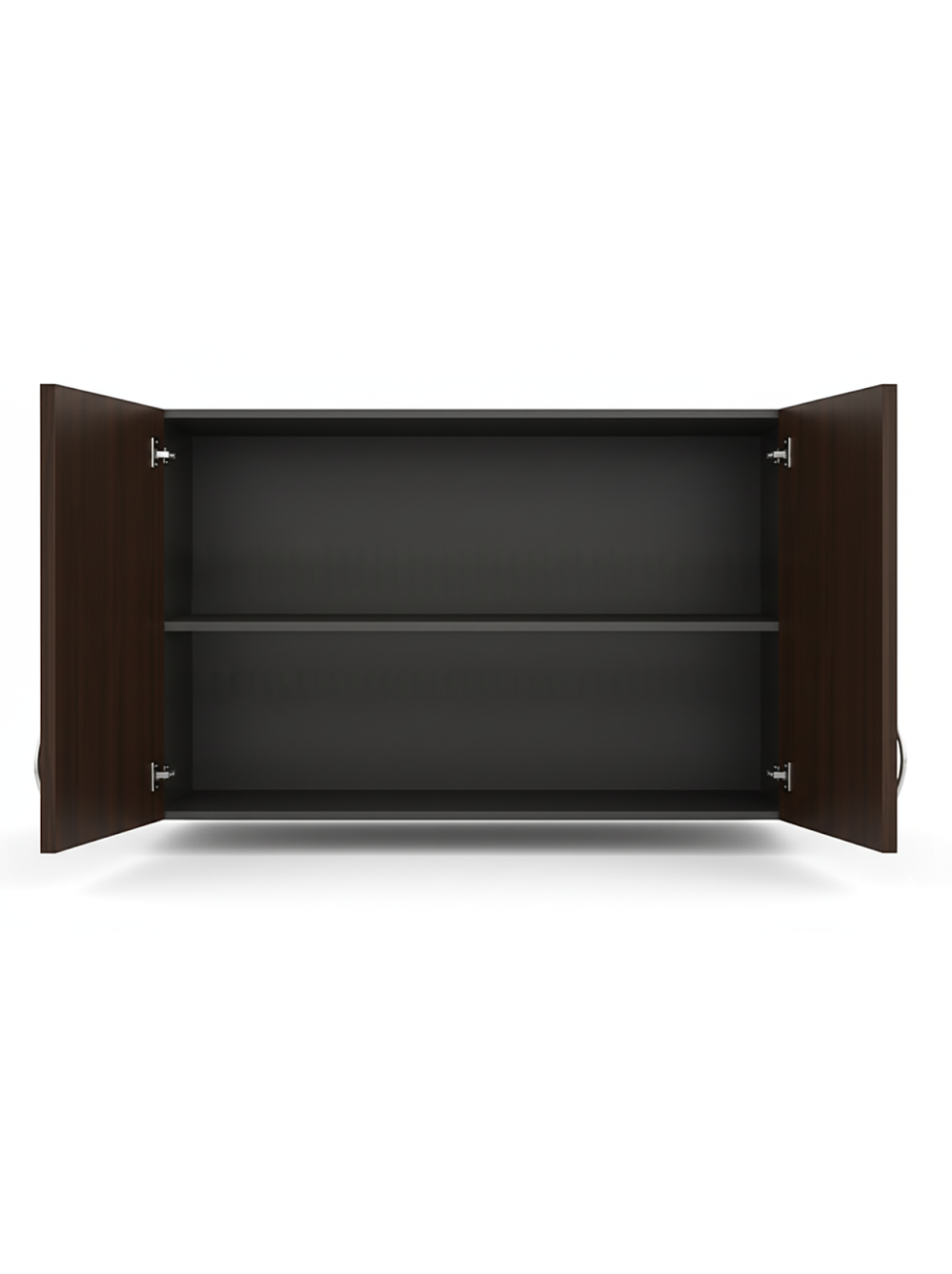 gabinete colgante h60cm 2 puertas 18mm