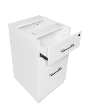 cajonera melamina fija 40x51x72,5h