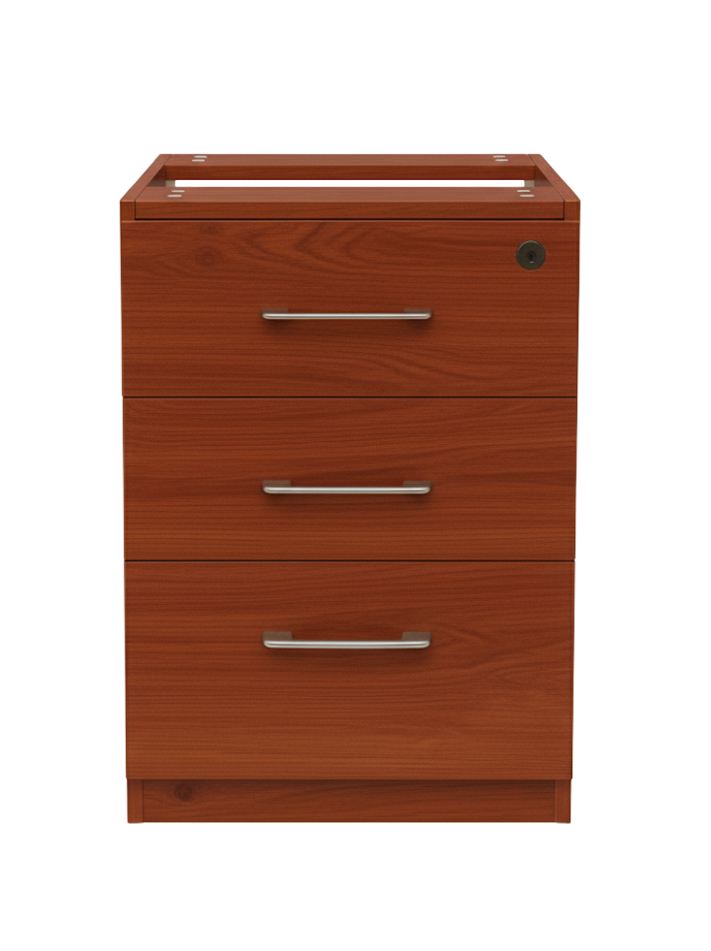 cajonera melamina fija 40x51x72,5h