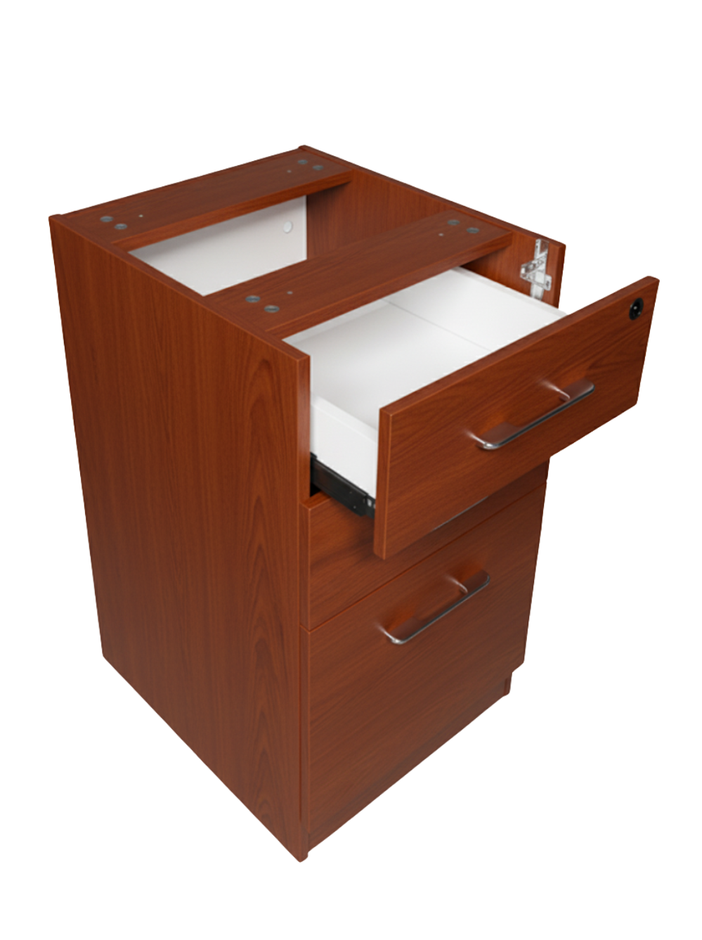cajonera melamina fija 40x51x72,5h
