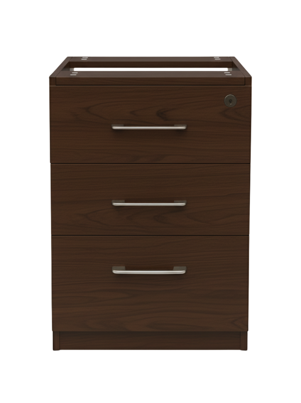 cajonera melamina fija 40x51x72,5h