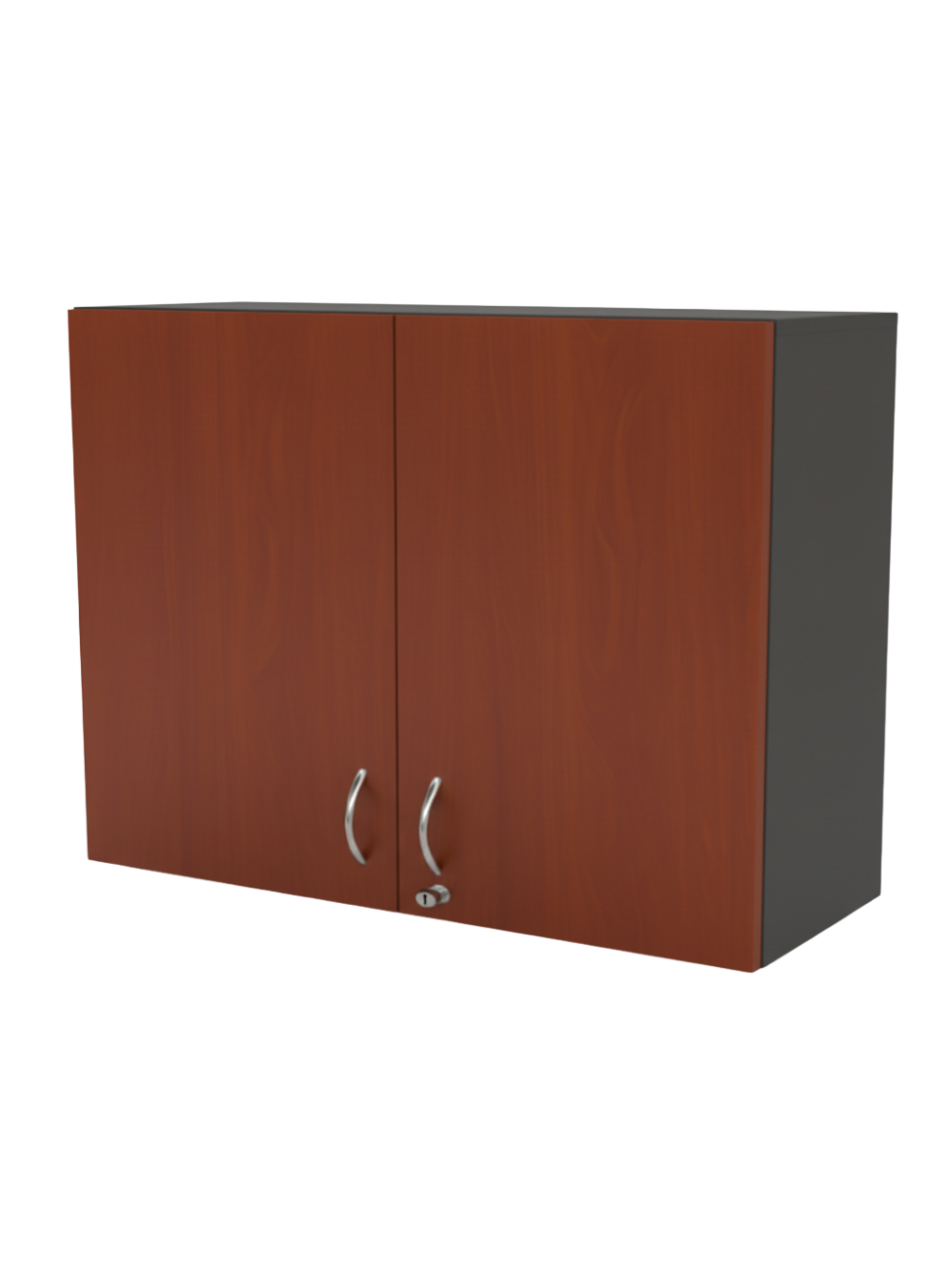 gabinete colgante h60cm 2 puertas 18mm