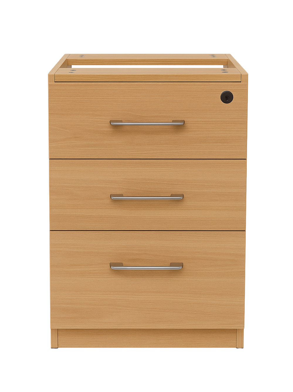 cajonera melamina fija 40x51x72,5h