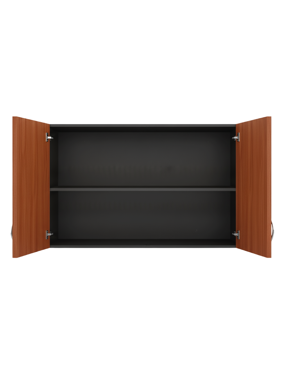 gabinete colgante h60cm 2 puertas 18mm