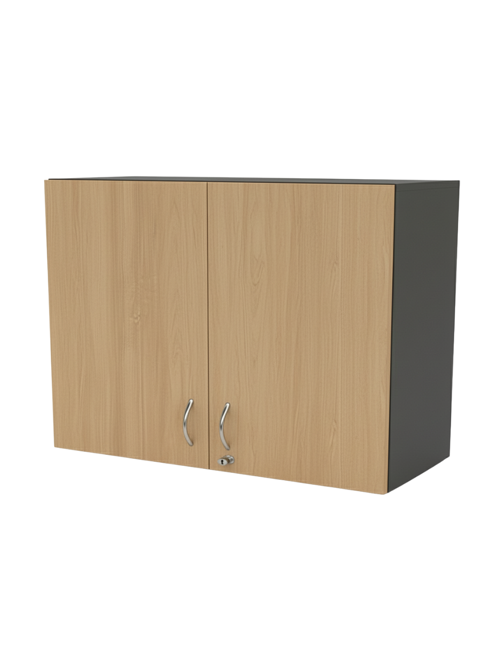 gabinete colgante h60cm 2 puertas 18mm