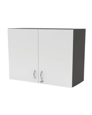 gabinete colgante h60cm 2 puertas 18mm