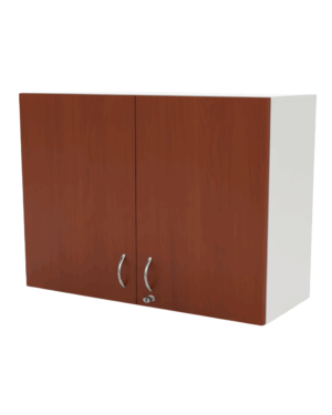gabinete colgante h60cm 2 puertas 18mm