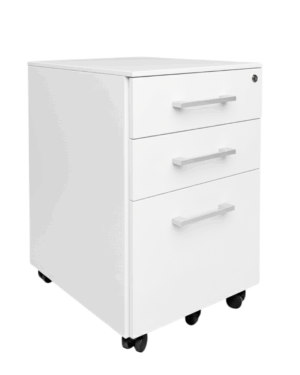 cajonera melamina móvil 40x51x54h