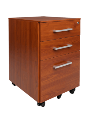 cajonera melamina móvil 40x51x54h