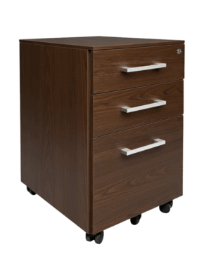 cajonera melamina móvil 40x51x54h