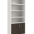 Blanco/Roble Antracita SW